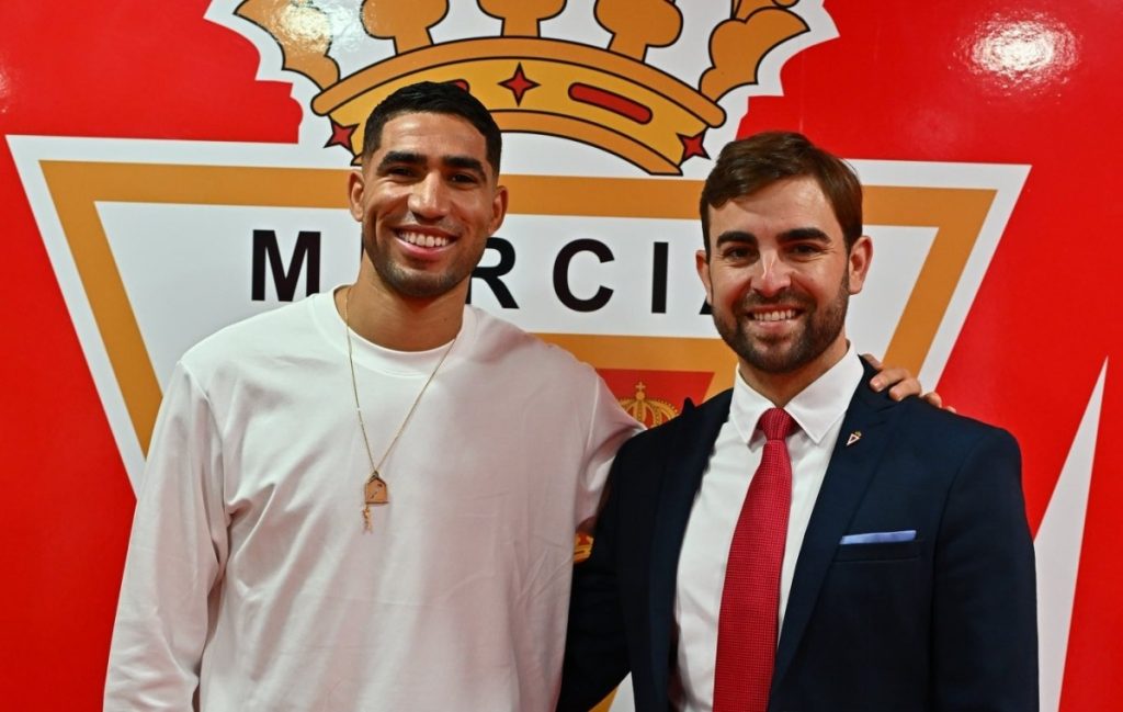 hakimi murcia Hakimi Murcia 1024x649