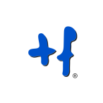 logo wordpress grande blanco