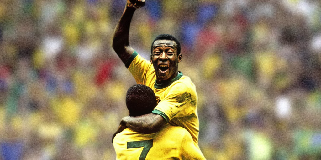 Las camisetas más icónicas de la historia del fútbol Image 2 1024x512