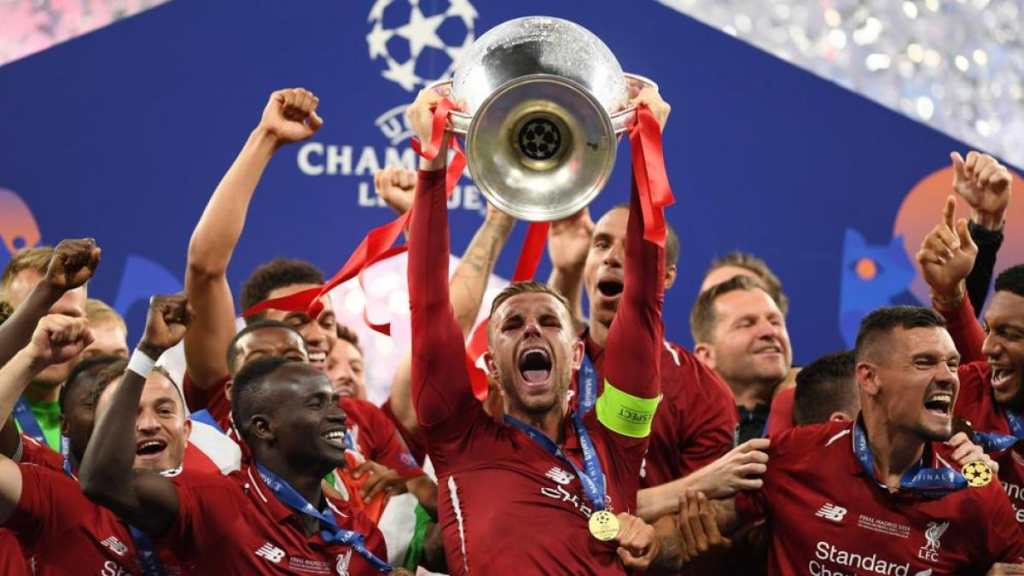 Campeones históricos de la Champions: quiénes han levantado la “Orejona” Image 9 1024x576