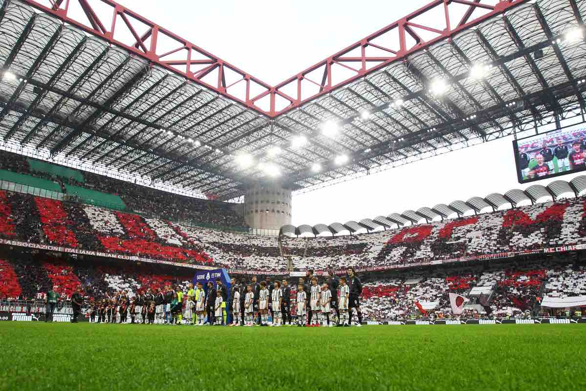 Catedrales de hormigón: Los estadios con mejor atmósfera de Europa Juve